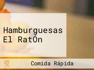 Hamburguesas El RatÓn