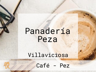 Panadería Peza