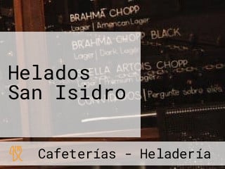 Helados San Isidro