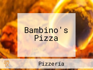 Bambino's Pizza