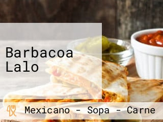 Barbacoa Lalo