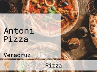 Antoni Pizza