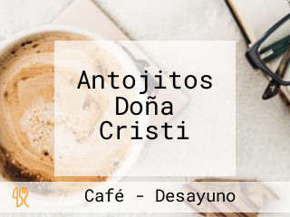 Antojitos Doña Cristi