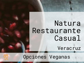 Natura Restaurante Casual