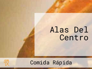 Alas Del Centro