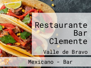 Restaurante Bar Clemente