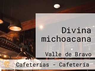 Divina michoacana