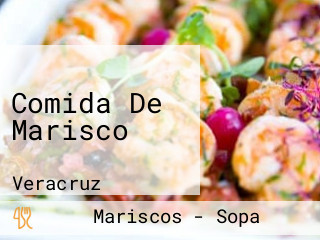 Comida De Marisco