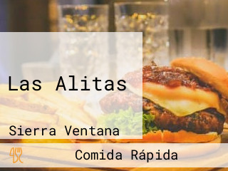 Las Alitas