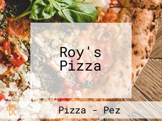 Roy's Pizza