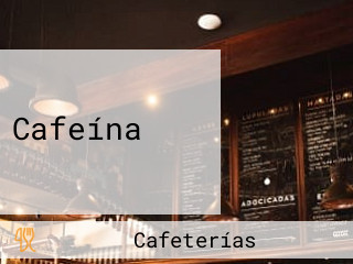 Cafeína