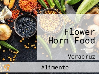 Flower Horn Food