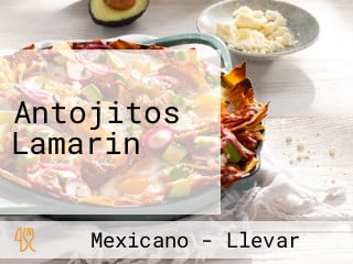 Antojitos Lamarin