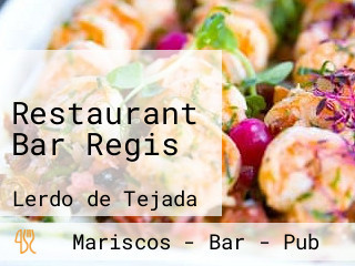 Restaurant Bar Regis