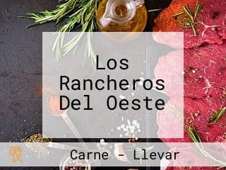 Los Rancheros Del Oeste