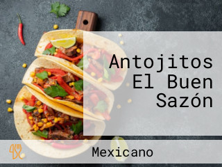 Antojitos El Buen Sazón