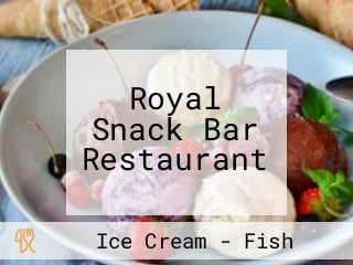 Royal Snack Bar Restaurant