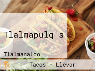 Tlalmapulq's