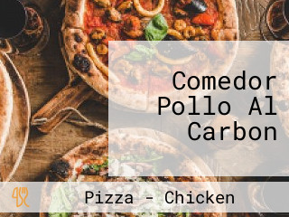 Comedor Pollo Al Carbon