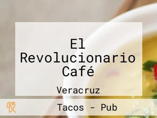 El Revolucionario Café