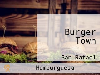 Burger Town