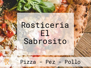 Rosticeria El Sabrosito