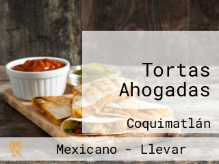 Tortas Ahogadas