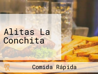 Alitas La Conchita