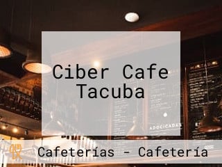 Ciber Cafe Tacuba