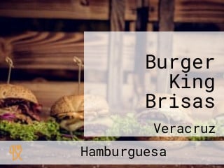 Burger King Brisas