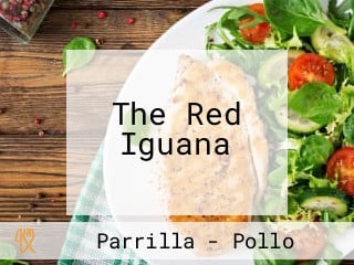 The Red Iguana