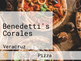 Benedetti's Corales