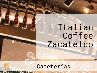 Italian Coffee Zacatelco