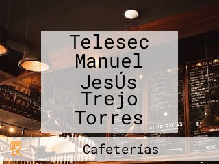 Telesec Manuel JesÚs Trejo Torres