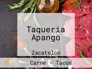 Taqueria Apango