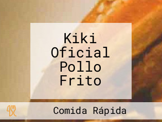 Kiki Oficial Pollo Frito