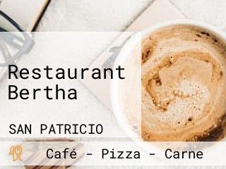 Restaurant Bertha