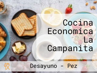 Cocina Economica La Campanita