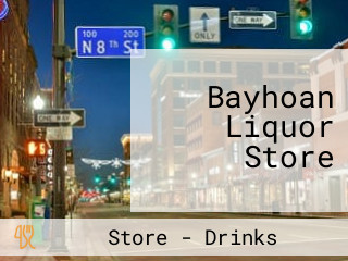 Bayhoan Liquor Store