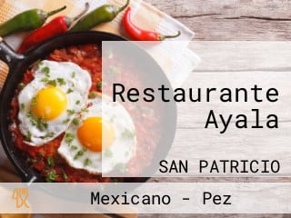 Restaurante Ayala