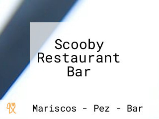 Scooby Restaurant Bar