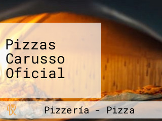 Pizzas Carusso Oficial