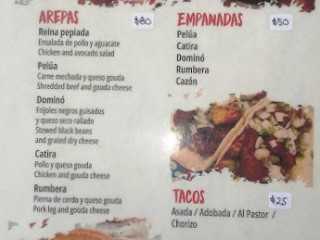 La Reina Arepas Y Tacos