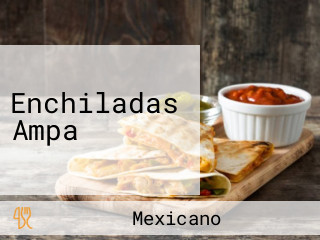 Enchiladas Ampa