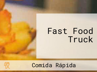 Fast Food Truck