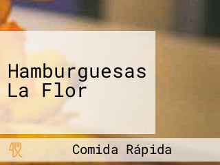 Hamburguesas La Flor