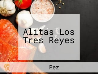 Alitas Los Tres Reyes