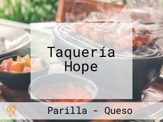 Taquería Hope