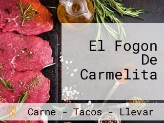 El Fogon De Carmelita