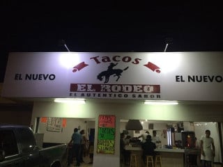 Tacos El Nuevo Rodeo